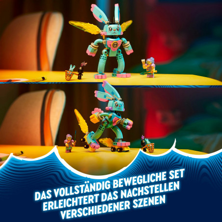 LEGO DREAMZzz 71453 - Izzie und ihr Hase Bunchu