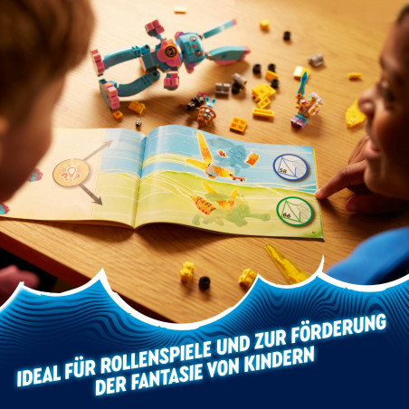 LEGO DREAMZzz 71453 - Izzie und ihr Hase Bunchu