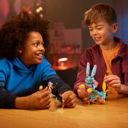 LEGO DREAMZzz 71453 - Izzie und ihr Hase Bunchu