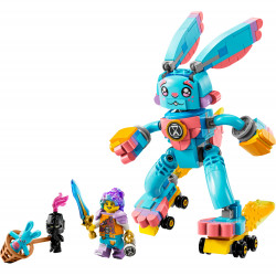 LEGO DREAMZzz 71453 - Izzie und ihr Hase Bunchu