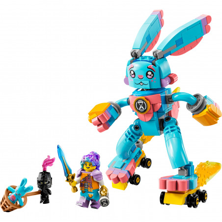LEGO DREAMZzz 71453 - Izzie und ihr Hase Bunchu