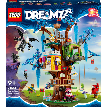 LEGO DREAMZzz 71461 - Fantastisches Baumhaus