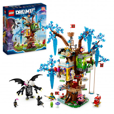 LEGO DREAMZzz 71461 - Fantastisches Baumhaus