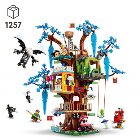 LEGO DREAMZzz 71461 - Fantastisches Baumhaus
