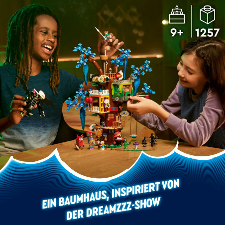 LEGO DREAMZzz 71461 - Fantastisches Baumhaus