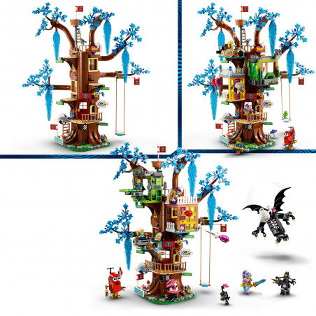LEGO DREAMZzz 71461 - Fantastisches Baumhaus