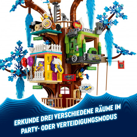 LEGO DREAMZzz 71461 - Fantastisches Baumhaus