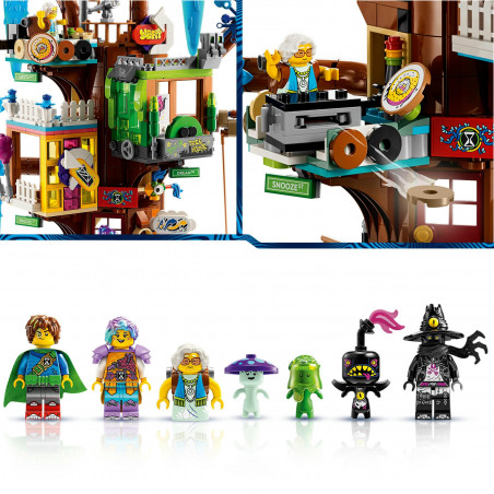 LEGO DREAMZzz 71461 - Fantastisches Baumhaus
