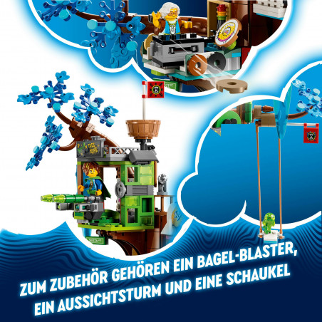 LEGO DREAMZzz 71461 - Fantastisches Baumhaus