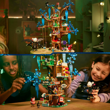LEGO DREAMZzz 71461 - Fantastisches Baumhaus