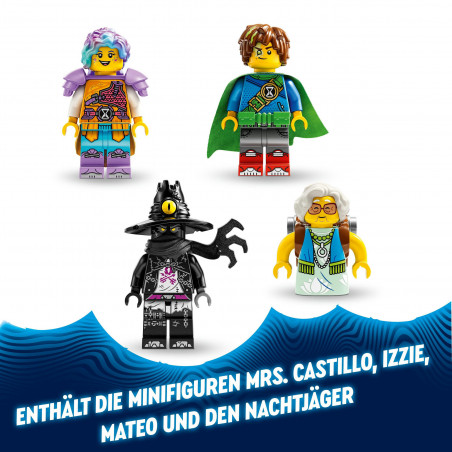 LEGO DREAMZzz 71461 - Fantastisches Baumhaus