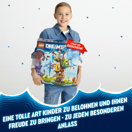 LEGO DREAMZzz 71461 - Fantastisches Baumhaus