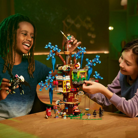 LEGO DREAMZzz 71461 - Fantastisches Baumhaus