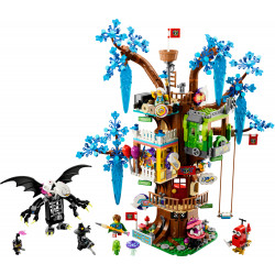 LEGO DREAMZzz 71461 - Fantastisches Baumhaus