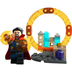 Das Dimensionsportal von Doctor Strange