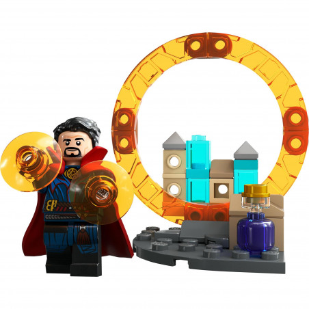 Das Dimensionsportal von Doctor Strange