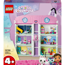 LEGO Gabby's Dollhouse 10788 - Gabbys Puppenhaus