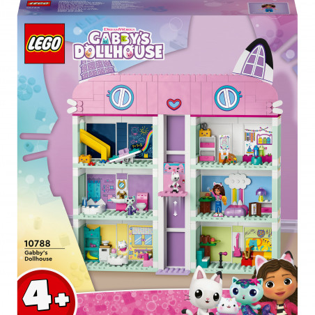 LEGO Gabby's Dollhouse 10788 - Gabbys Puppenhaus