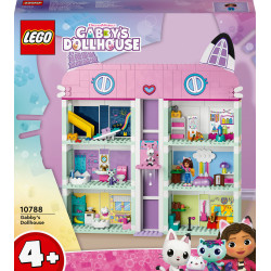 LEGO Gabby's Dollhouse 10788 - Gabbys Puppenhaus