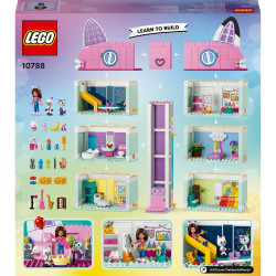 LEGO Gabby's Dollhouse 10788 - Gabbys Puppenhaus