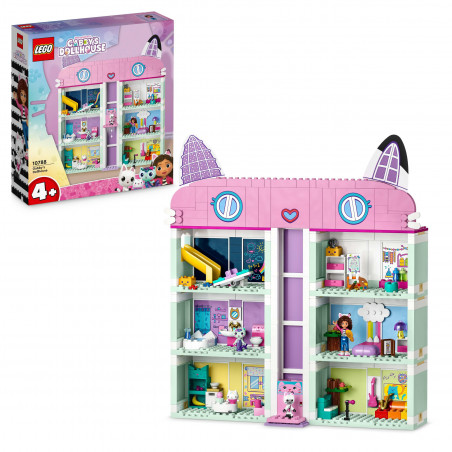 LEGO Gabby's Dollhouse 10788 - Gabbys Puppenhaus