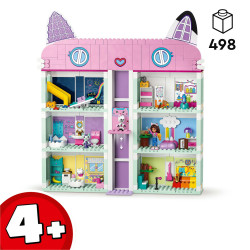 LEGO Gabby's Dollhouse 10788 - Gabbys Puppenhaus