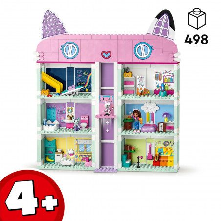 LEGO Gabby's Dollhouse 10788 - Gabbys Puppenhaus