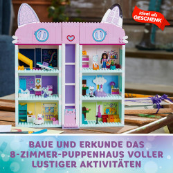 LEGO Gabby's Dollhouse 10788 - Gabbys Puppenhaus