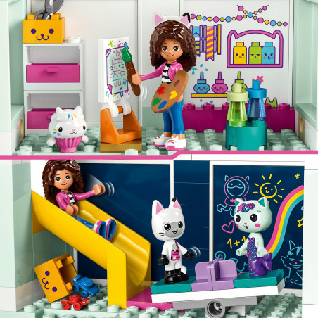 LEGO Gabby's Dollhouse 10788 - Gabbys Puppenhaus