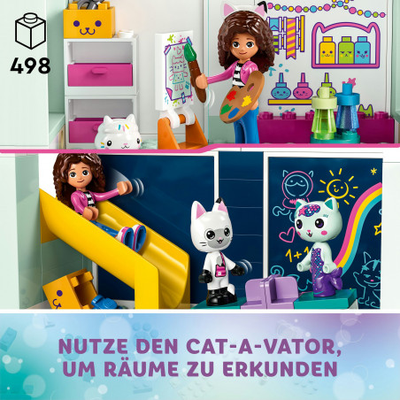 LEGO Gabby's Dollhouse 10788 - Gabbys Puppenhaus