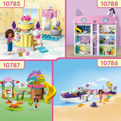 LEGO Gabby's Dollhouse 10788 - Gabbys Puppenhaus