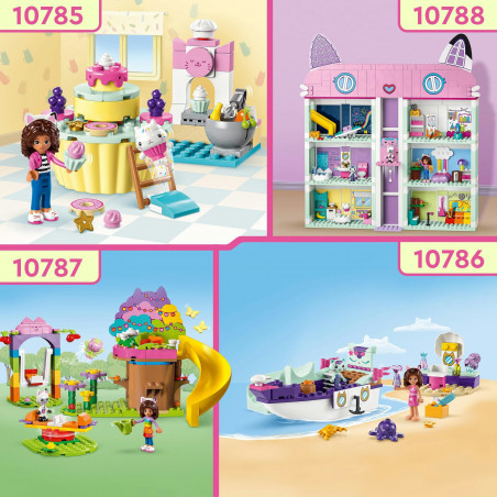 LEGO Gabby's Dollhouse 10788 - Gabbys Puppenhaus
