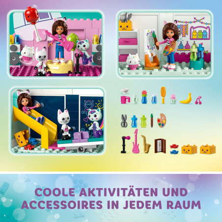 LEGO Gabby's Dollhouse 10788 - Gabbys Puppenhaus