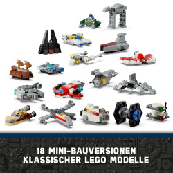 Star Wars Adventskalender 2024