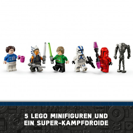 Star Wars Adventskalender 2024