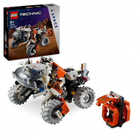 Weltraum Transportfahrzeug LT78