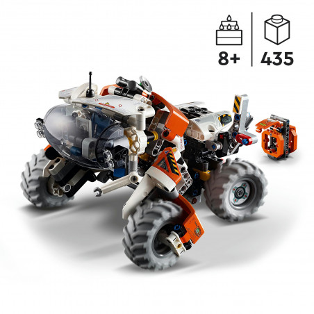 Weltraum Transportfahrzeug LT78