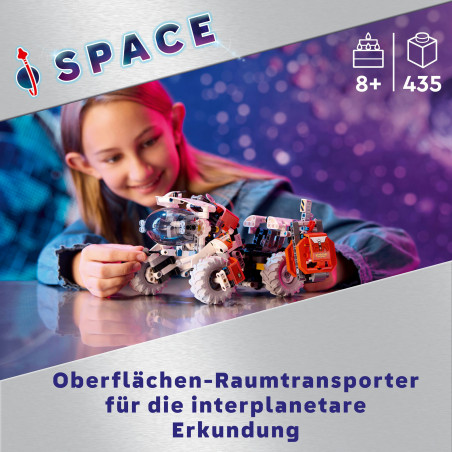 Weltraum Transportfahrzeug LT78
