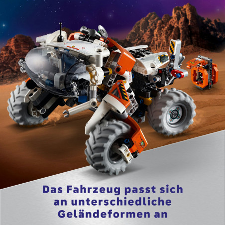 Weltraum Transportfahrzeug LT78