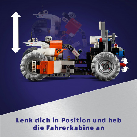 Weltraum Transportfahrzeug LT78