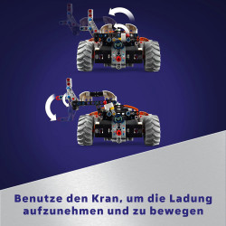 Weltraum Transportfahrzeug LT78