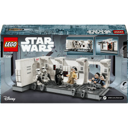 tbd LSW IP 16 2024 - TANTIVE IV ÜBERFALL DIORAMA