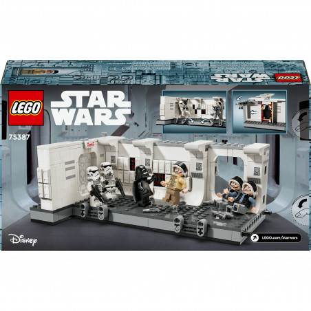 tbd LSW IP 16 2024 - TANTIVE IV ÜBERFALL DIORAMA