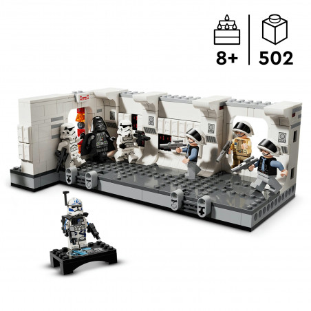 tbd LSW IP 16 2024 - TANTIVE IV ÜBERFALL DIORAMA