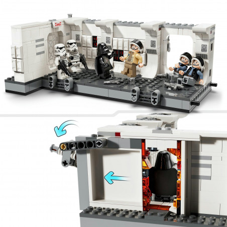 tbd LSW IP 16 2024 - TANTIVE IV ÜBERFALL DIORAMA