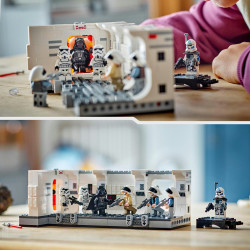 tbd LSW IP 16 2024 - TANTIVE IV ÜBERFALL DIORAMA