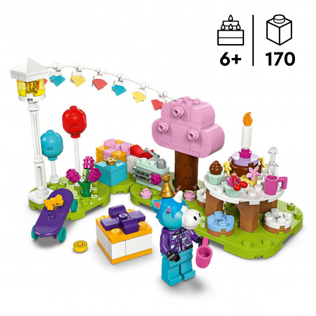 Gaming IP Gumdrop 1 2024 - ANIMAL CROSSING