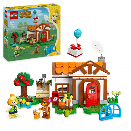 Gaming IP Gumdrop 4 2024 - ANIMAL CROSSING
