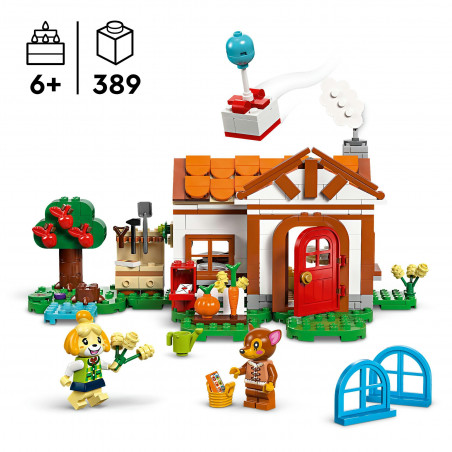 Gaming IP Gumdrop 4 2024 - ANIMAL CROSSING