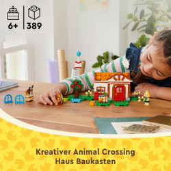 Gaming IP Gumdrop 4 2024 - ANIMAL CROSSING